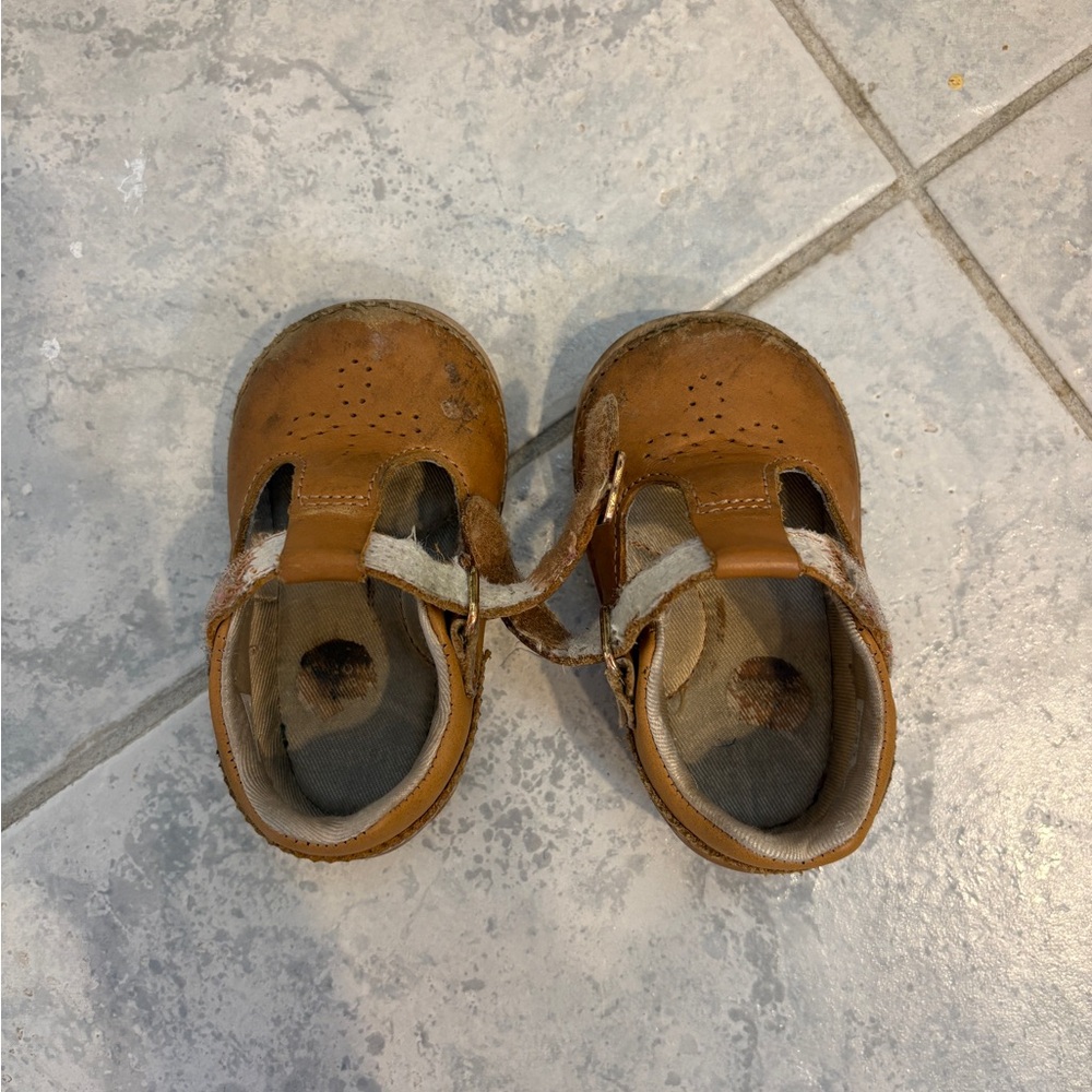 Stride Rite Mary Jane’s